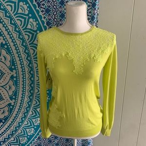 Neon Sweater